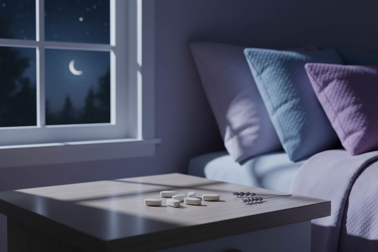 Magnesium for Sleep: Does It Actually Work?