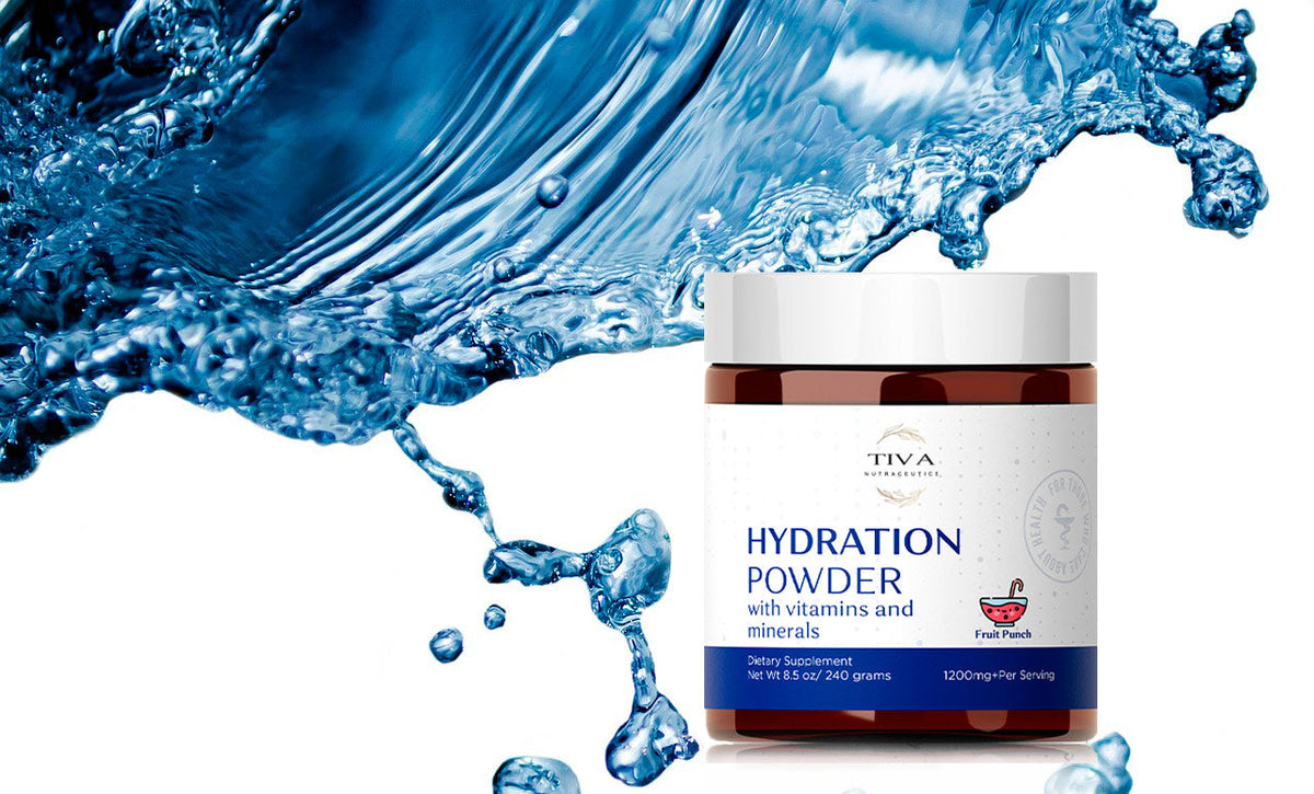 Hydration Powder: Your Simple Solution for Enhanced Health – TIVAGENICS
