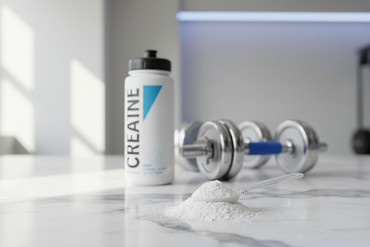 Best Creatine for Beginners: A Complete Guide
