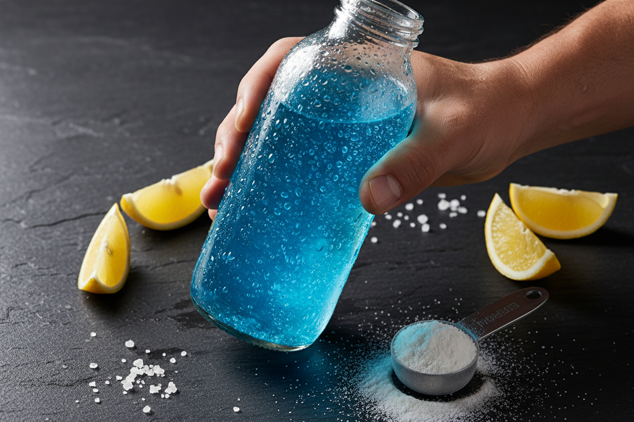 Best Electrolyte Drinks for Hydration and Recovery