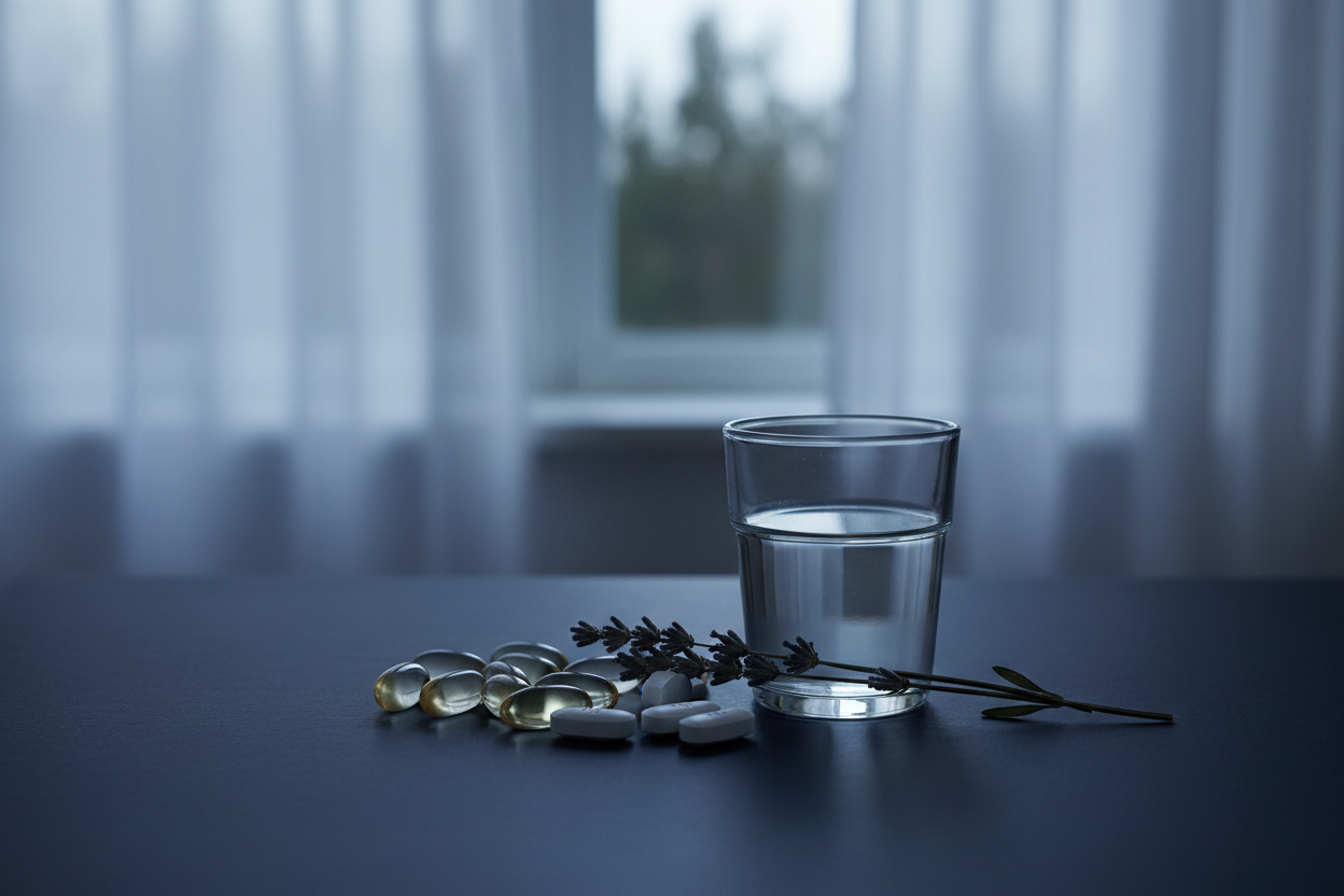 Best Magnesium for Sleep: What Actually Works