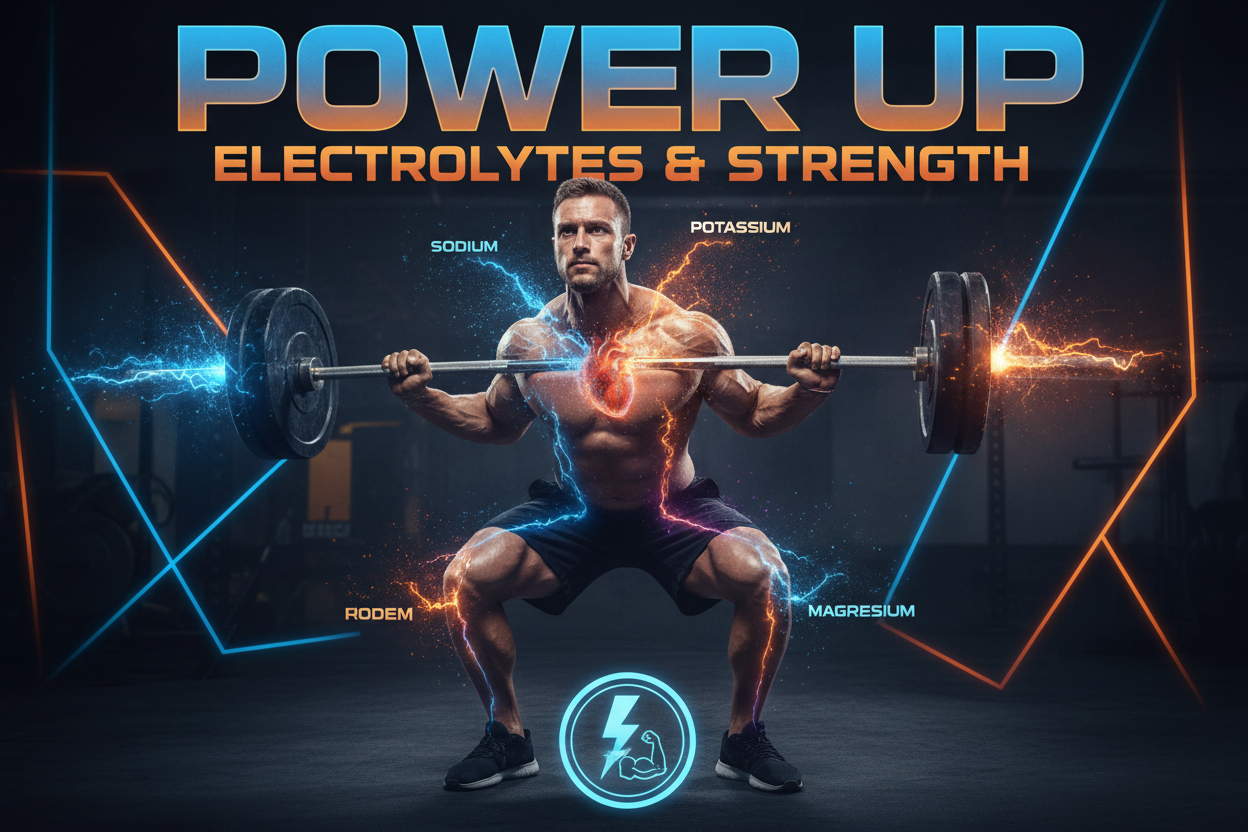 Can Electrolytes Improve Strength?