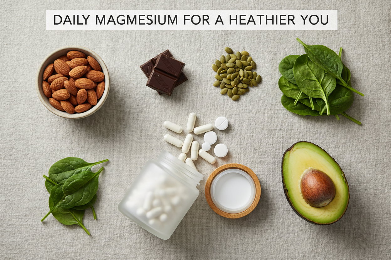 Can You Take Magnesium Every Day?