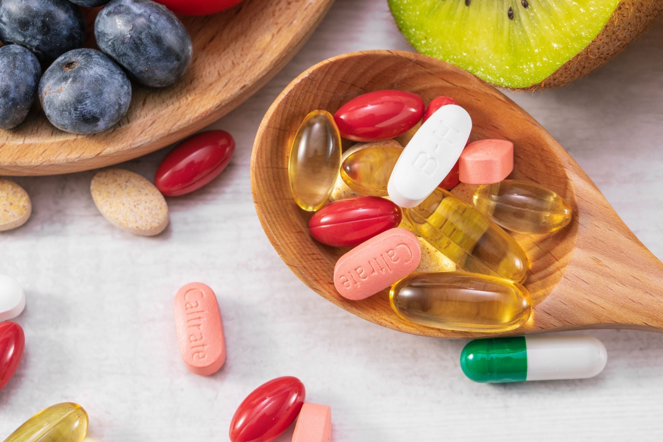 antioxidant supplements USA and Canada