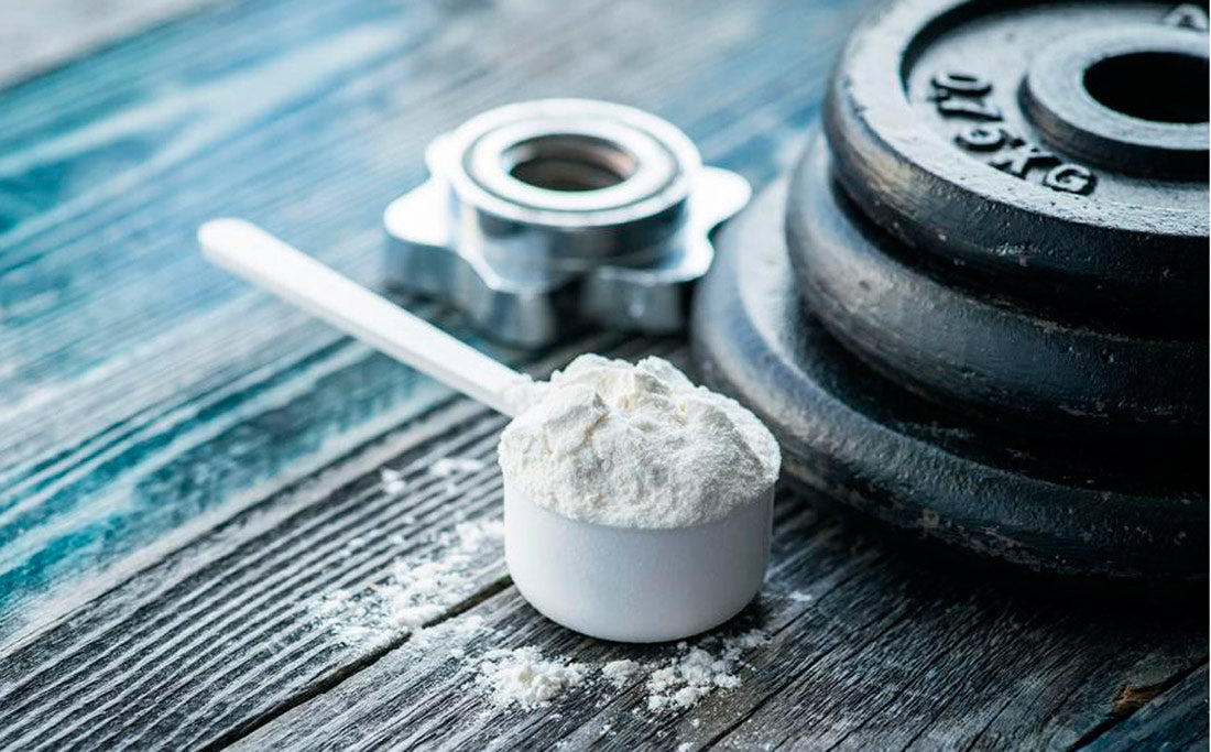 different types of creatine explained