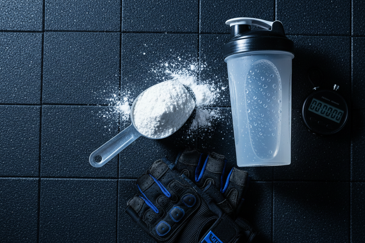 Creatine After Workout: Is It the Best Time to Take Creatine?