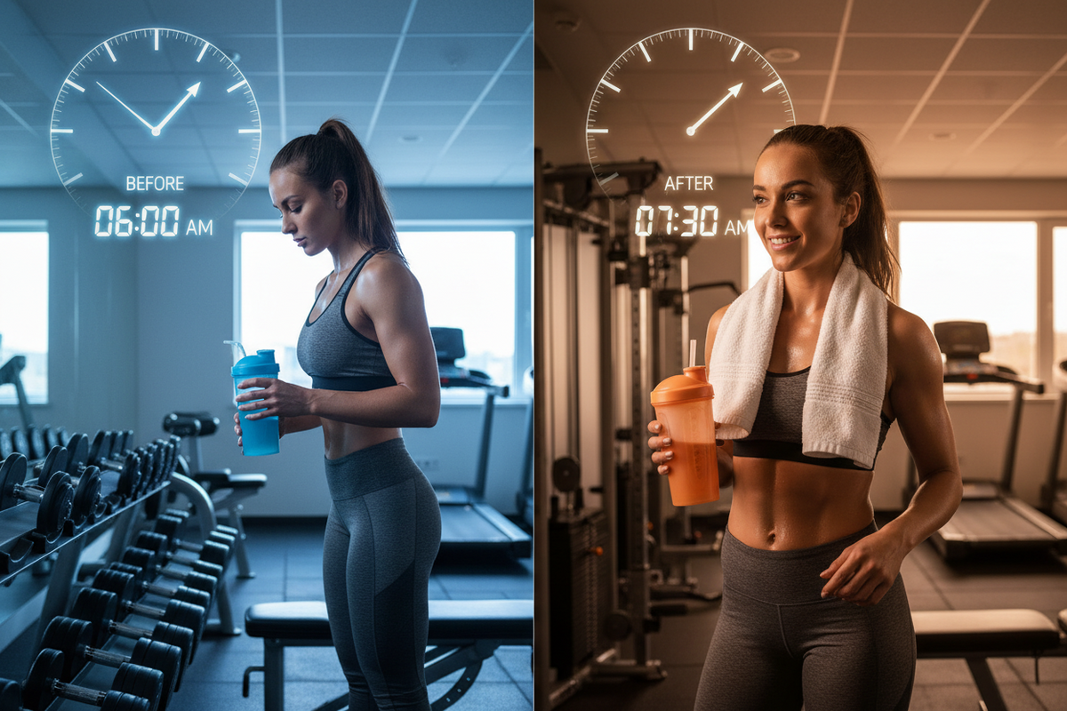 Creatine Before or After Workout: When Should You Take It? – TIVAGENICS