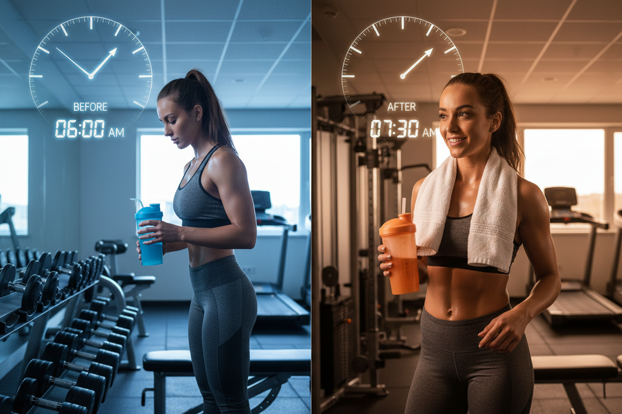 Creatine Before or After Workout: When Should You Take It?