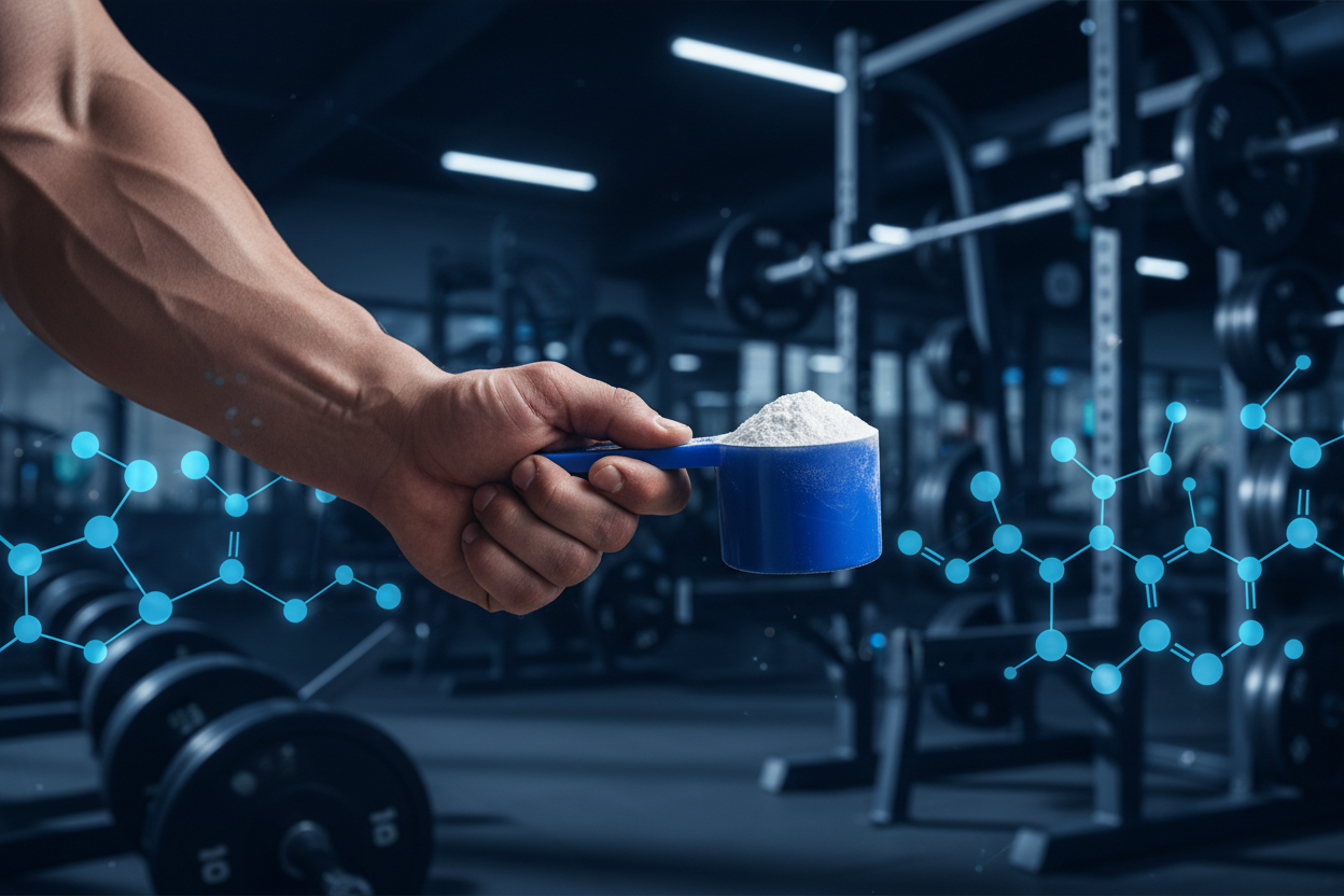 Creatine Loading Phase: Is It Necessary?