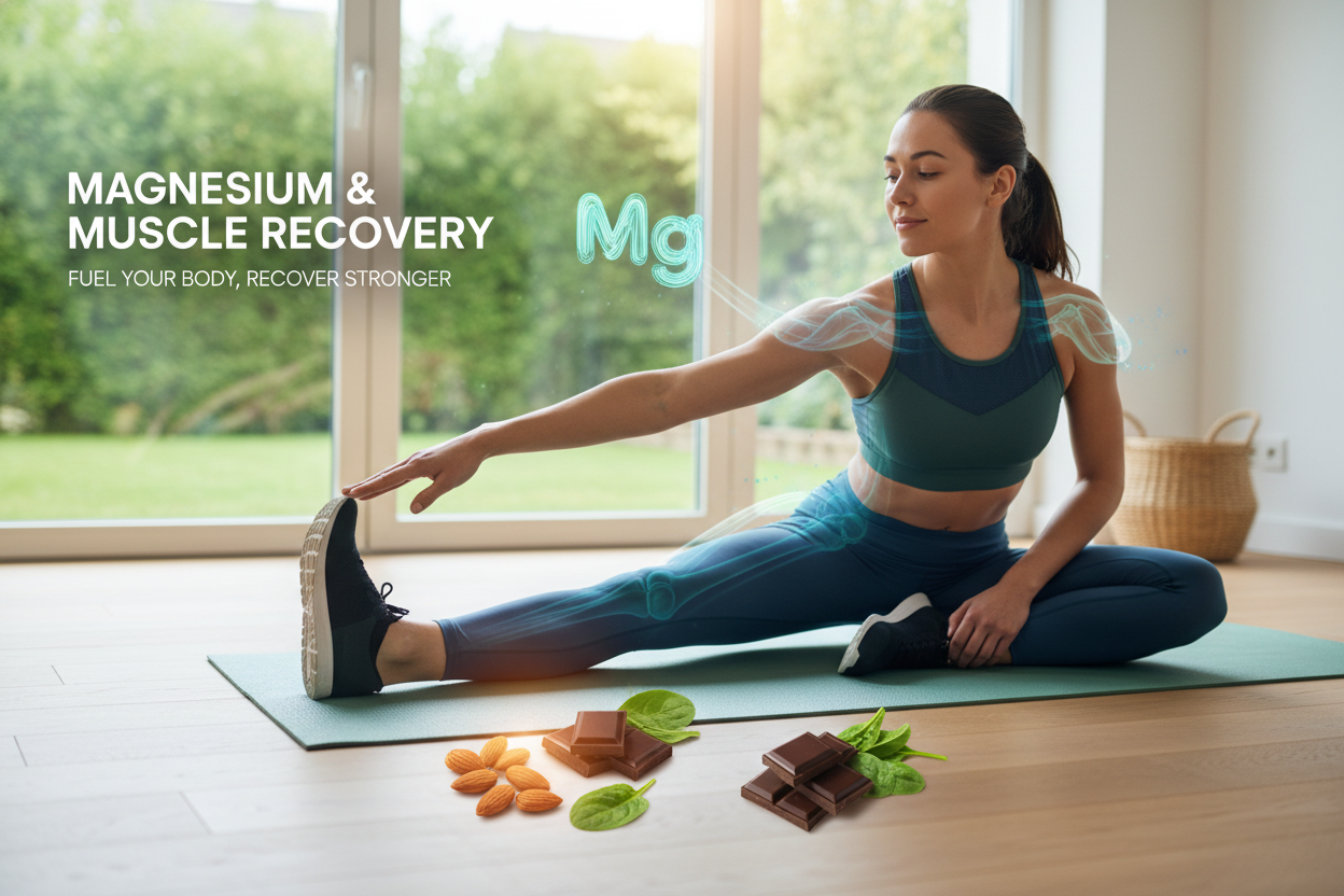 Does Magnesium Help Muscle Recovery?