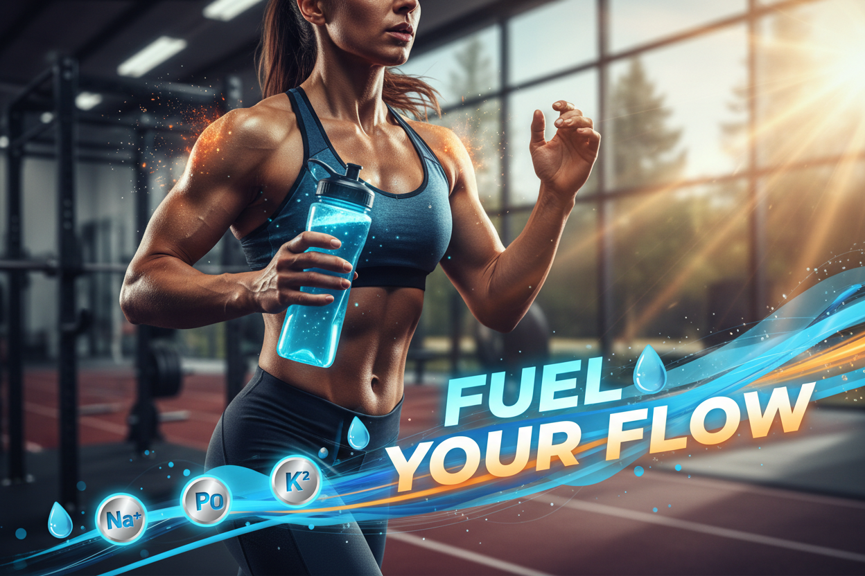 Electrolytes Before or After Workout: When Should You Take Them?