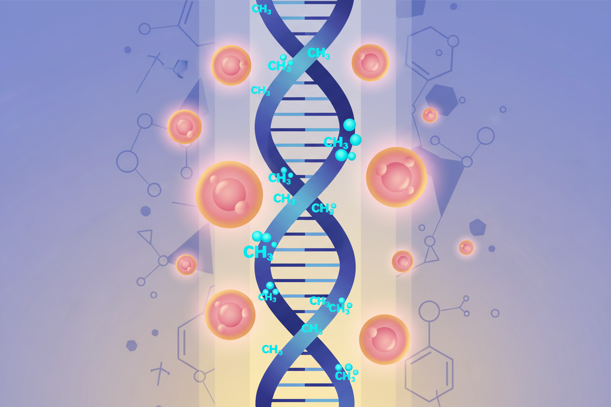 Epigenetic Wellness & Methylation: The Next Frontier in Healthy Aging