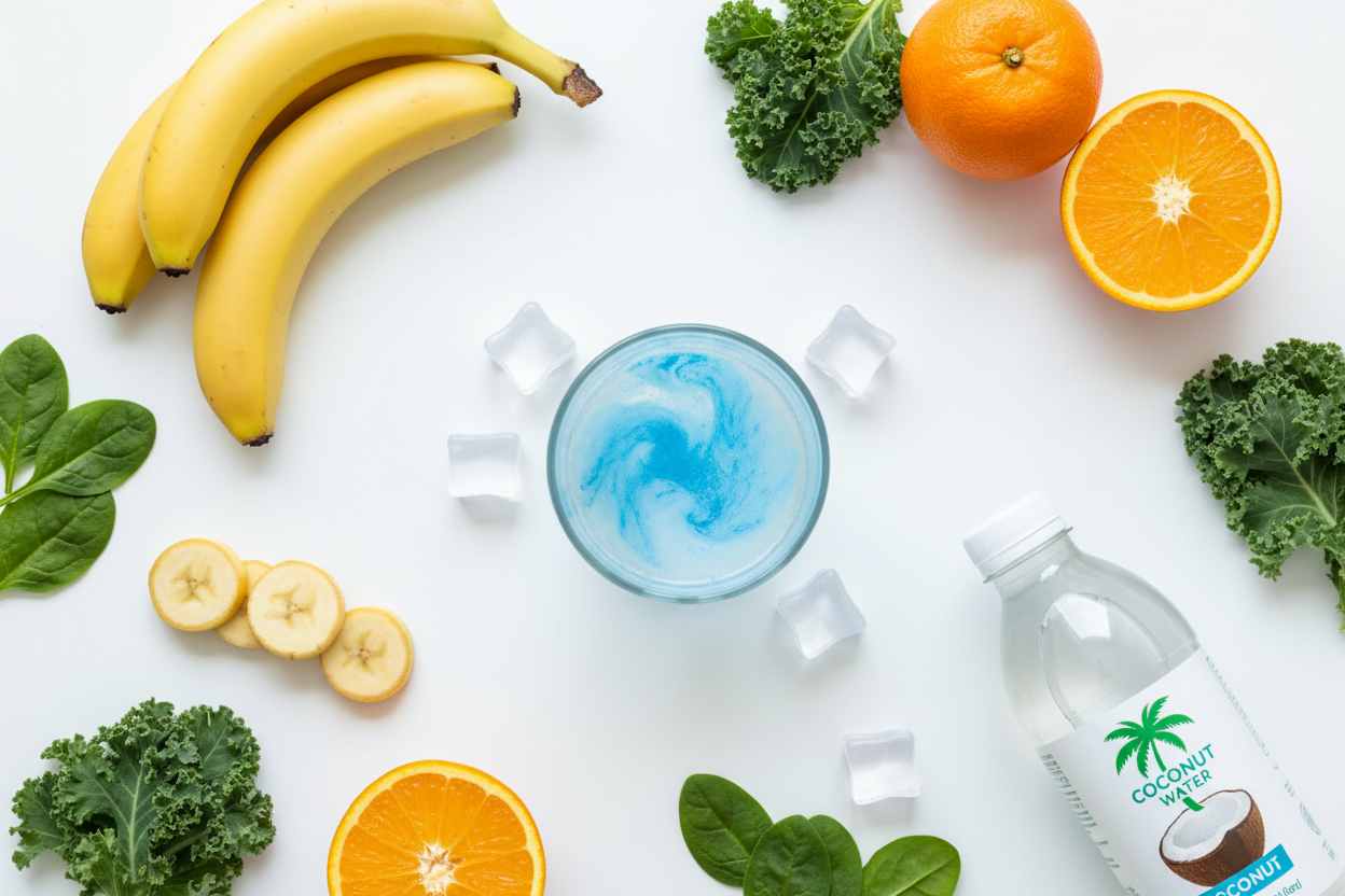 How Much Electrolytes Do You Need Per Day?