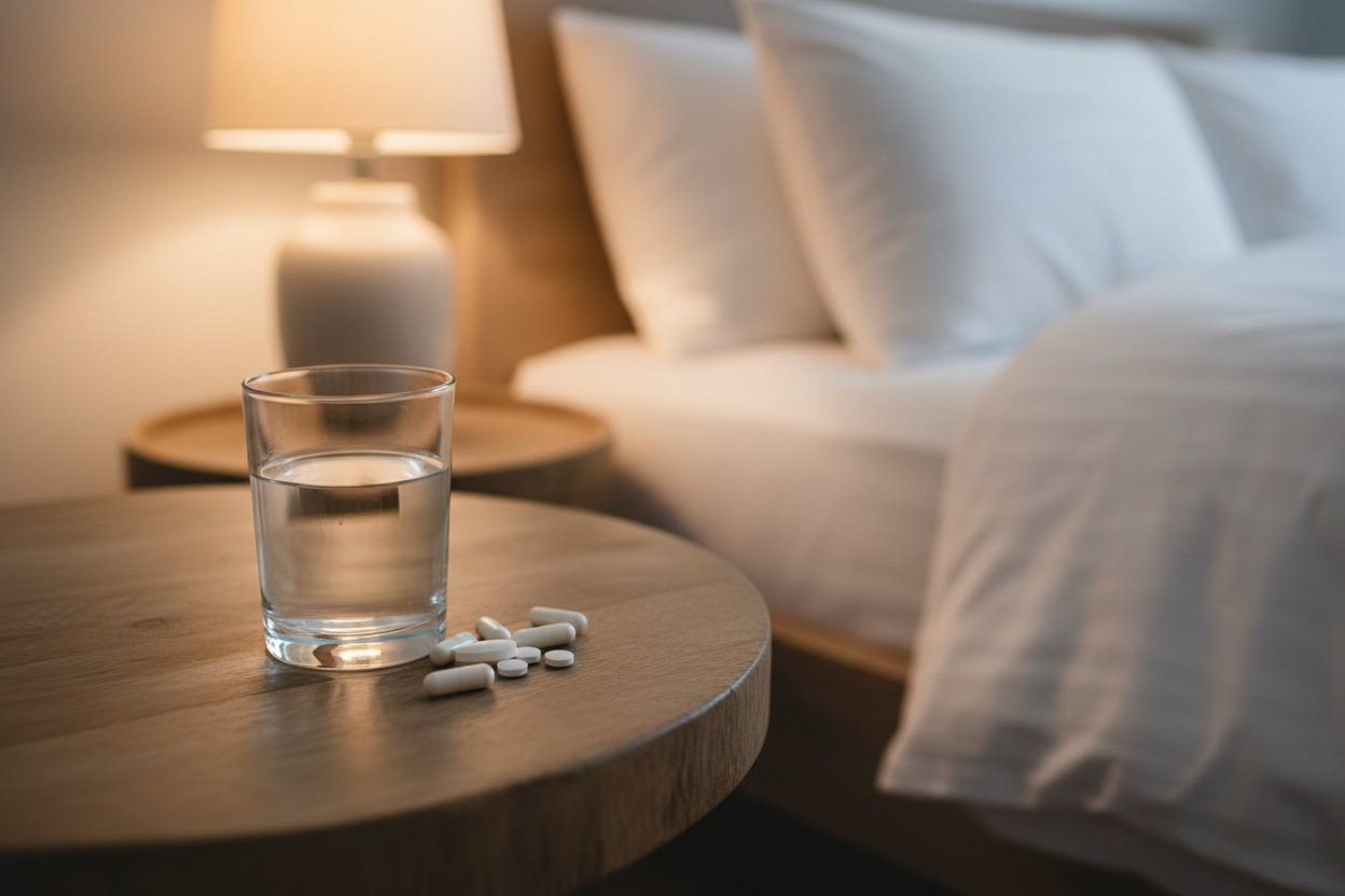 Magnesium Before Bed: Should You Take It at Night?