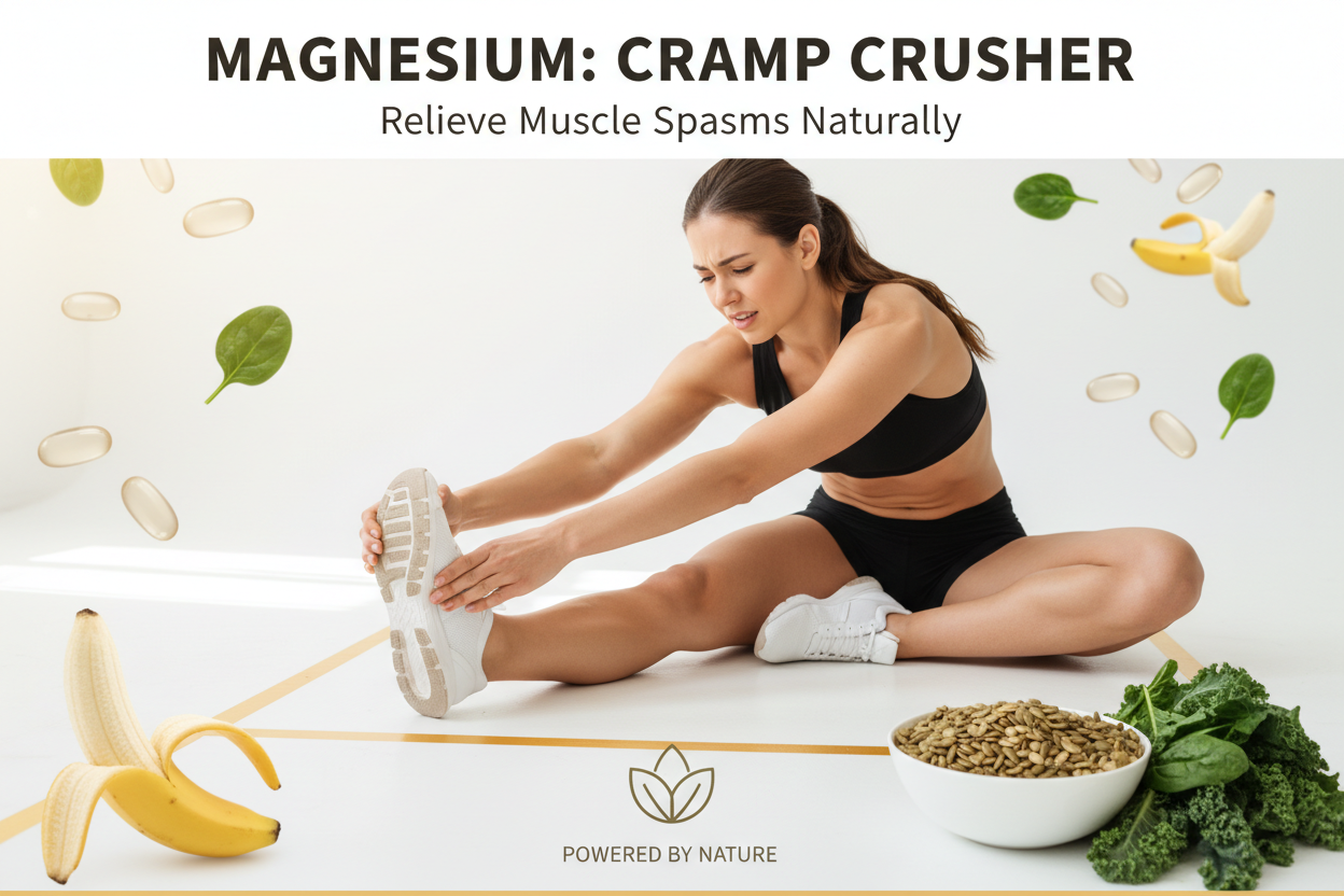 magnesium glycinate cramps