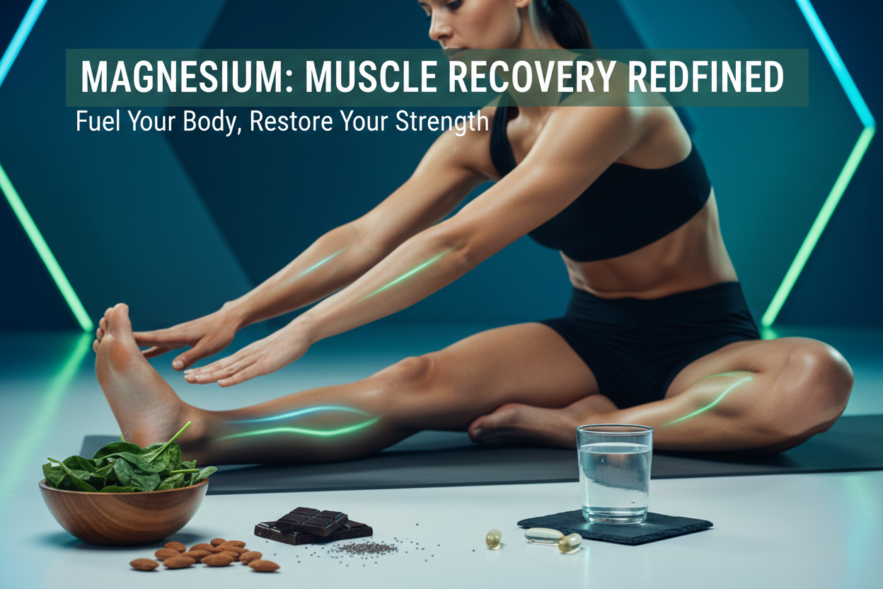 Magnesium for Muscle Recovery: Does It Help?