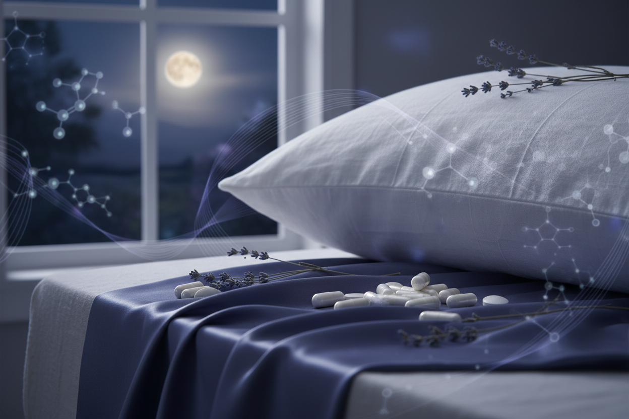 Magnesium for Sleep: Does It Actually Work?