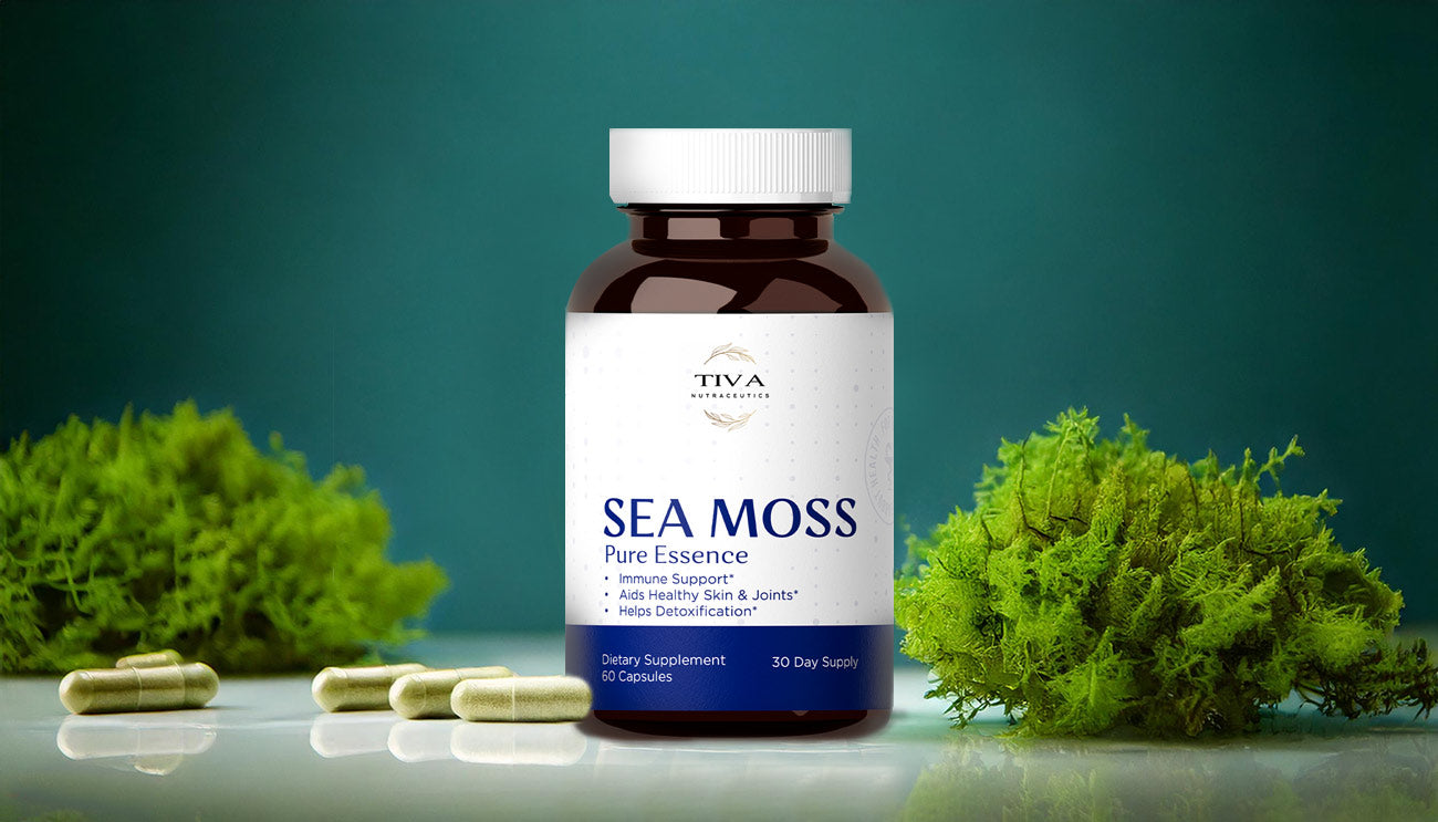 What Are the Benefits of Sea Moss?
