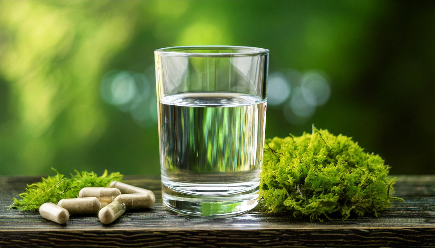 Sea Moss Capsules: a Simple Way to Boost Your Health