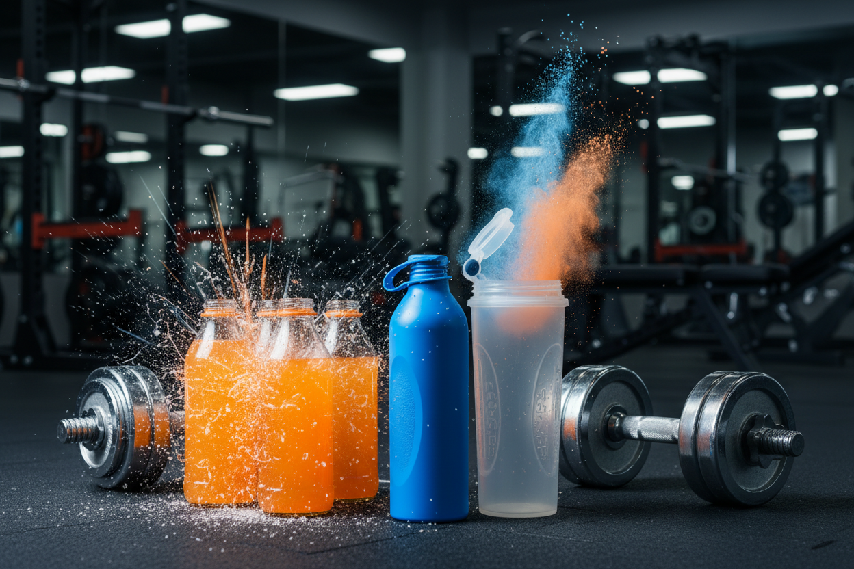 Title: Best Electrolytes for Weight Training